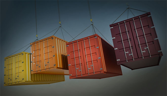 Перевозки грузов в контейнерах